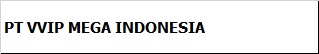 VVIP Mega Indonesia