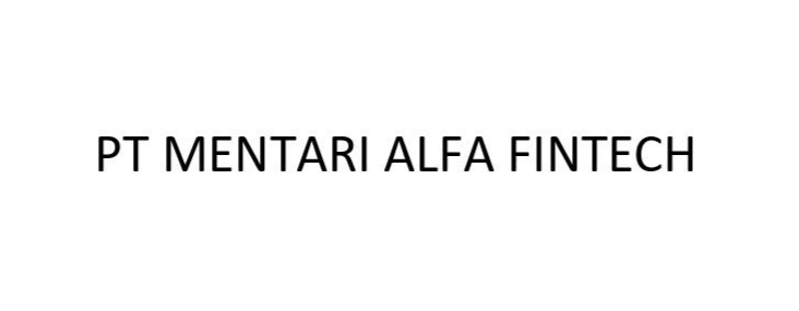 Mentari Alfa Fintech