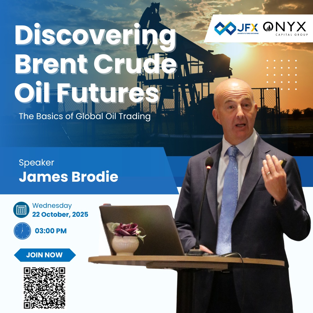Discovering Brent Crude Oil Futures