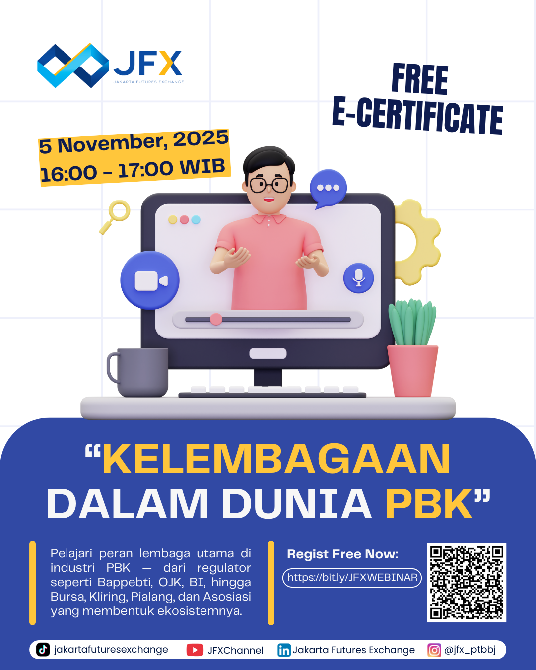 Kelembagaan Dalam Dunia PBK