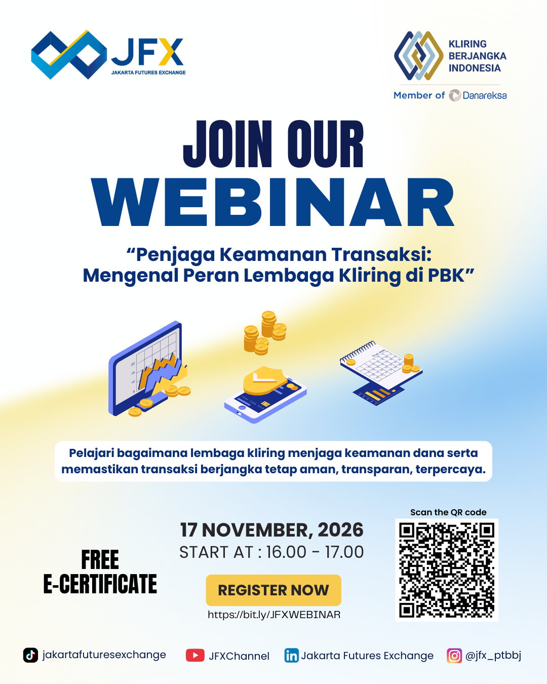 Penjaga Keamanan Transaksi: Mengenal Peran Lembaga Kliring di PBK