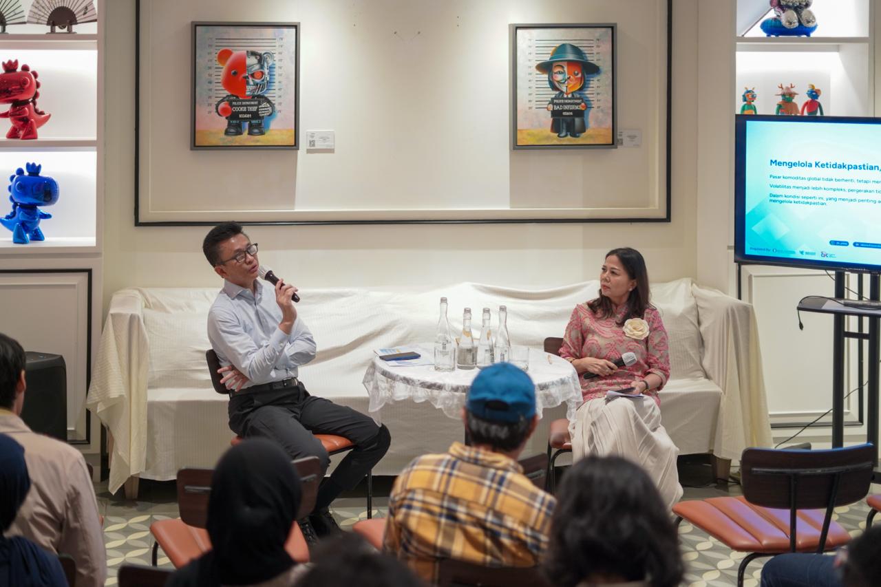 Rising Global Volatility, JFX Strengthens Transparency and Futures Trading Ecosystem in Indonesia