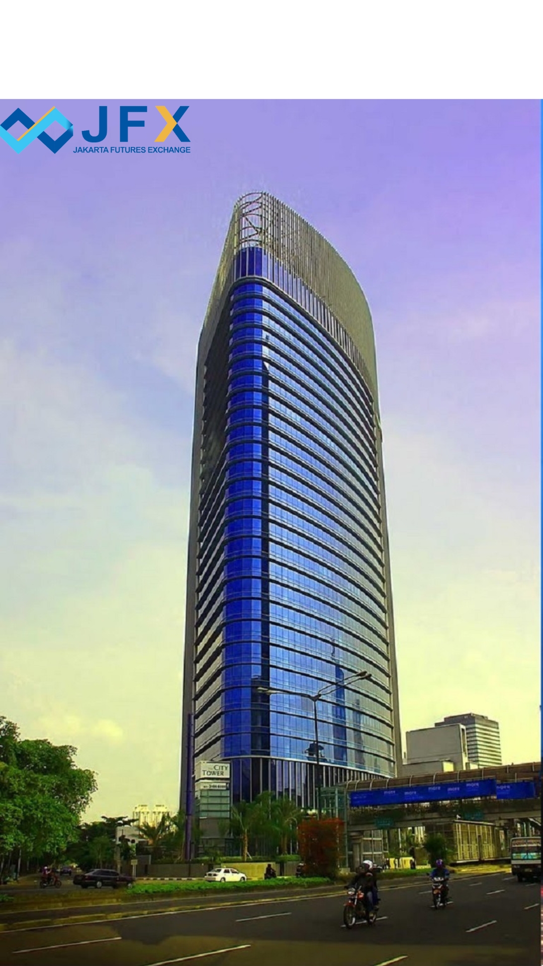 Jakarta Futures Exchange