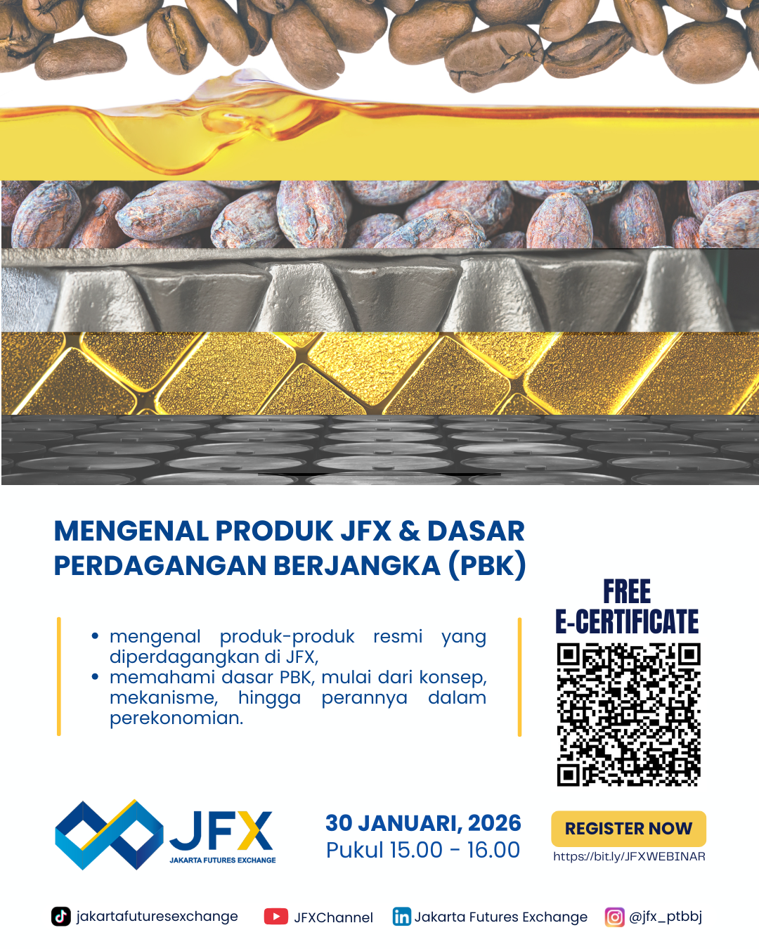 Get to Know JFX Products & the Basics of Futures Trading